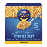 Kraft  macaroni & cheese dinner Full-Size Picture